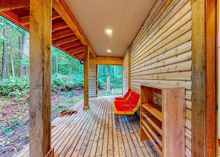 The Hideaway